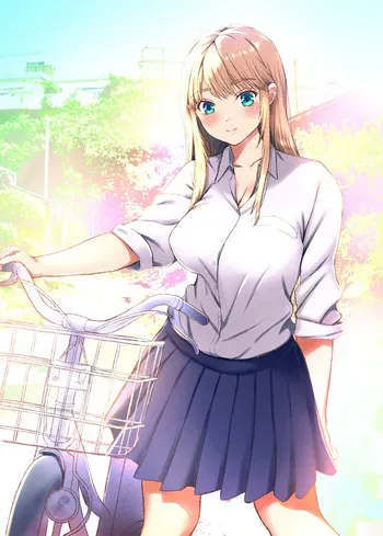 [Sonna no ato no Matsuri janai desuka (Morino.)] Kotori-chan no Sainan 3 Chari-tsuu ni Shitanoni Kyonyuu J-kei ga HiAce no Kei ni Shosareru Hanashi. [Textless+Sample] manga cover