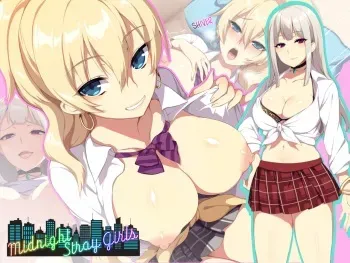 [Puu no Puupuupuu] Shinya no Mayoi Gal | Midnight Stray Girls [English] [Navajodo] manga cover