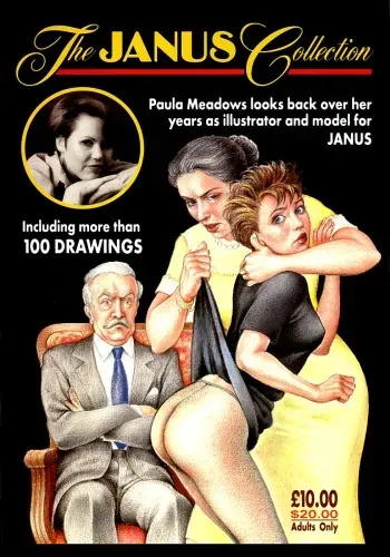 [Paula Meadows (Lynn Paula Russell)] The Janus Collection [English] manga cover