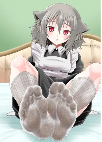 [Ahoderasouryo] Isekai Maid Ashi Feti Monogatari 5 | Parallel World Maid Foot Fetish Story 5 [English] manga cover