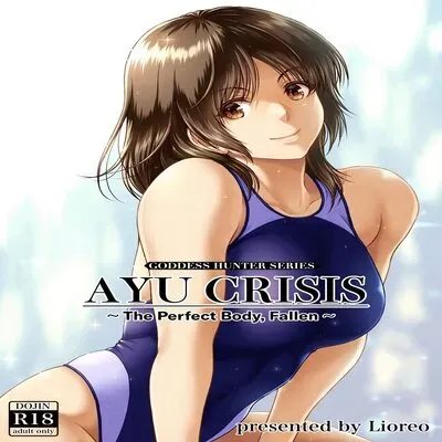 AYU CRISIS ~The Perfect Body, Fallen~ [Original] manga cover