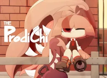 [Mister Ploxy] The Prodichi (Pokemon) manga cover