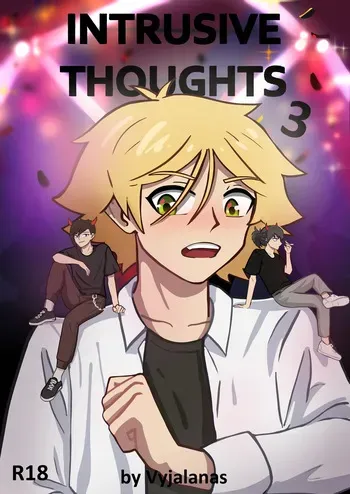 [Vyjalanas] Intrusive Thoughts 3 [English] manga cover