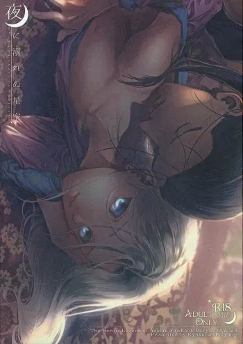Yoru ni Oborenu Hoshizora | A Sky of Unfading Stars manga cover