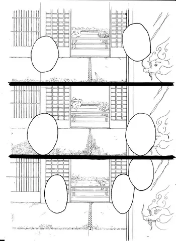 Shūkan manga shinchoku hōkoku #3 manga cover