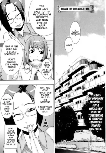 Orgy Treasure Mansion GOLD Ch. 4 - Please Try Our Adult Toys! manga cover
