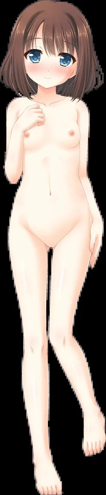 [Tinkle Position] Onii-chan, Kiss no Junbi wa Mada desu ka? Ecchi no Junbi mo Mada desu ka? (Character set) Mahiru blush manga cover