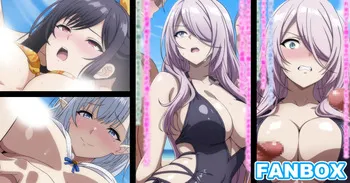 [しょーちゃん] モブ二人に穏便に帰ってもらう方法 manga cover
