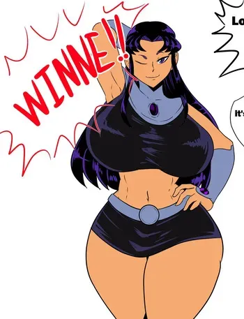 [Flex-JV] Monthly Voting - OCT/DIC (2025) | Freaking earth´s Party Sex (BlackFire) (English) [Colorized] (Complete/Finished) manga cover