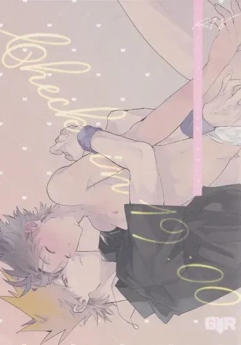[mizugi] Check in 19:00 (Pokemon) manga cover