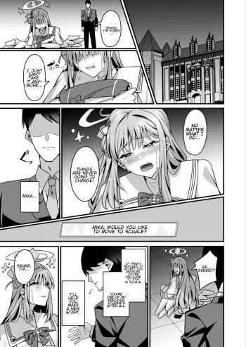 Mika to Happy Love Love Sex Shite Haramaseru Hon | Lovey Dovey Impregnation Sex With Mika! manga cover