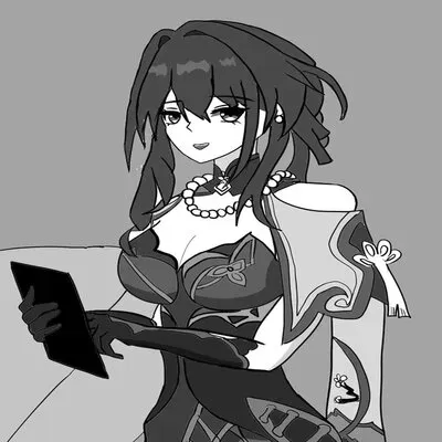 Ruan Mei Secret Experiment [Doujinshi] manga cover