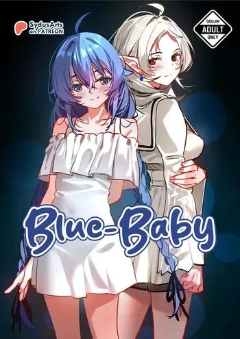 [Sydusarts] Blue-Baby [Mushoku Tensei] [English] [Uncensored] manga cover