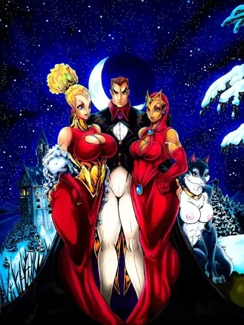 [Hhammerh] Complete Patreon Archive (part 1) manga cover