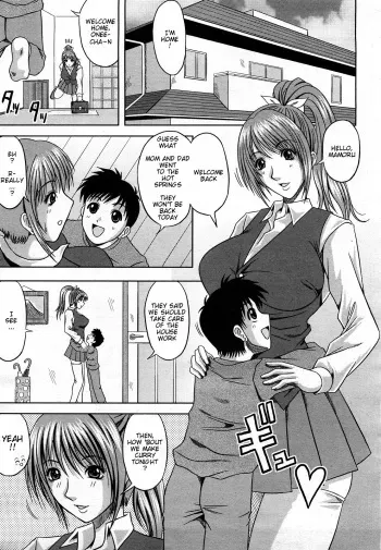 [Hiiragi Ruka] Daisuki! My Brother | I Love You! My Brother (COMIC Momohime 2008-03) [English] manga cover