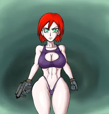 [Artist] HotSweetComics - "Tentacles in Spaceship" (spanish) manga cover