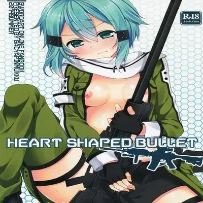 Heart Shaped Bullet [Doujinshi] manga cover
