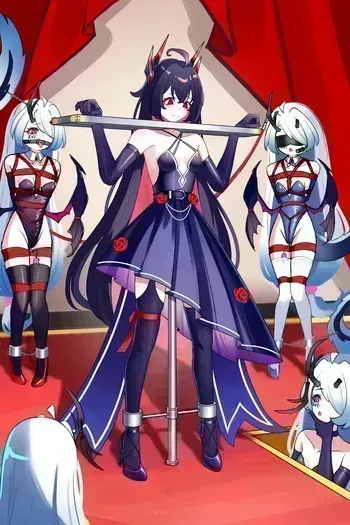 [Pixiv] SaiLa (30868234) manga cover