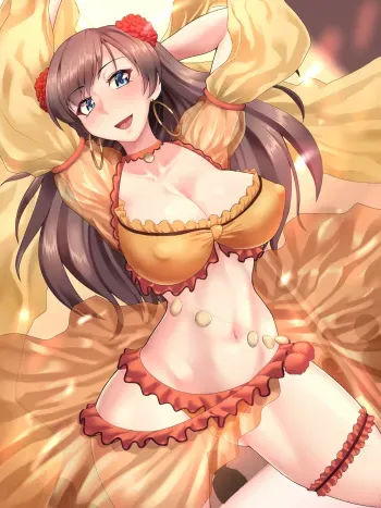 [Fantia] [dashigarayama] Mata Hari manga cover