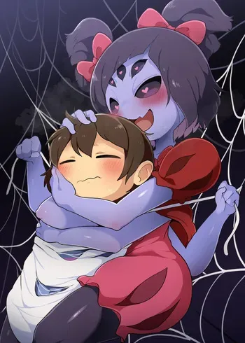 [DAGASI] Kotei Kyaku (Undertale) [Decensored] manga cover