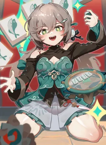 [VillainChin] Qingque [Fanbox] [Uncensored] manga cover