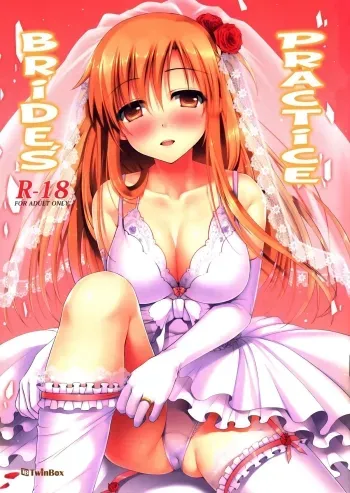 Bride's Practice manga cover