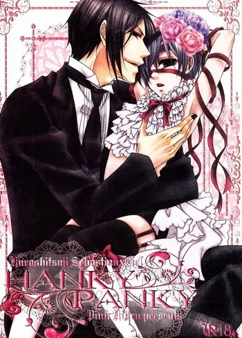 Hanky Panky (Kuroshitsuji) [Raw] manga cover