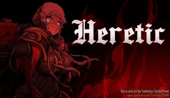 [Jacketfreak] - Sororitas Story manga cover