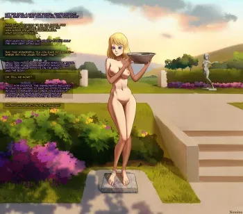 [Nominu] The Noble's Garden manga cover