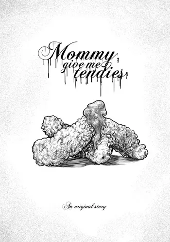 [Sadcats2007] Mommy, give me tendies manga cover