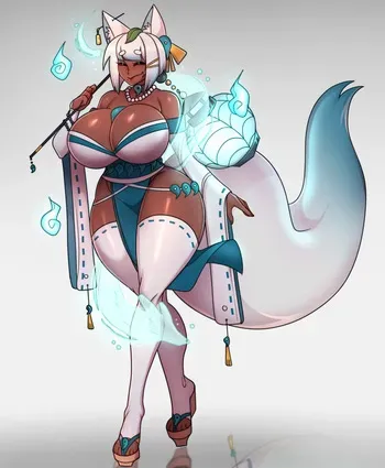 [various] Esunami / MILFsune (OC by Bakeneko) manga cover