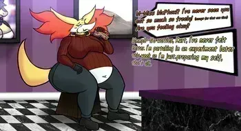 [ItsYikesAgainSorry (Yikki/Yikes Again)] Pam Runs An Experiment...Wait, Pam!? manga cover