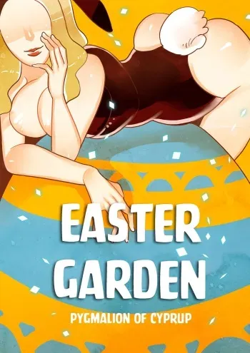 [Pygmalion of Cyprup] Easter Garden manga cover