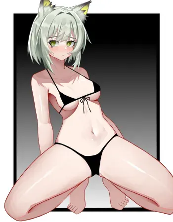 凯尔希会下蛋吗？ manga cover