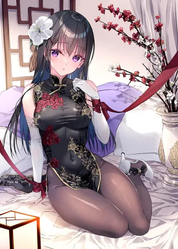 [Fanbox] Kobayashi Chisato | 小林ちさと | PockyFactory 2026.02~2026.09 manga cover