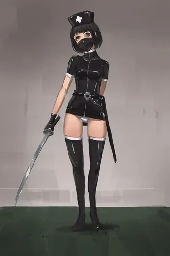 [CrimsonRed] Some of the works manga cover