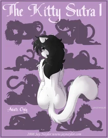 [Jay Naylor] The Kitty Sutra 1 [Spanish] [LKNOFansub] manga cover