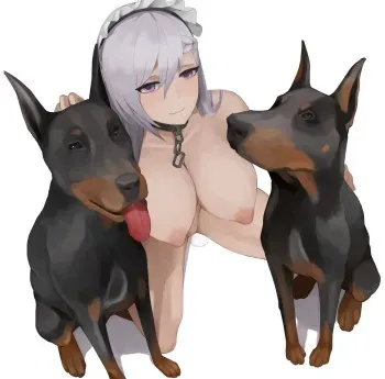 [Cheezebawls] 2 in 1 (Azur Lane) manga cover