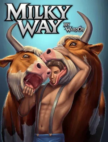 [Ward0r] Milky Way manga cover