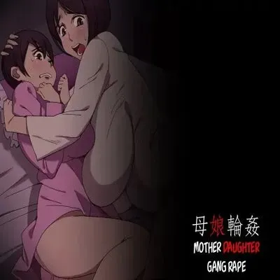 Mother Daughter Gang Rape [Original] manga cover