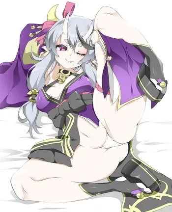 [十八番] 感謝差分 (にじさんじ) manga cover