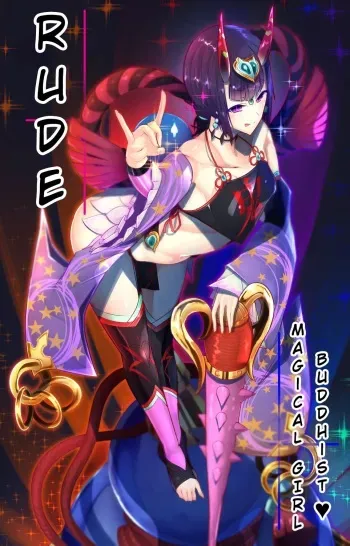 [BigShine] Gouhou Shoujo☆Shuten-Douji vs Saimin Bi-corn [English][ChoriScans] manga cover