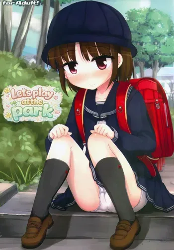 (C89) [Triple Pinch! (Hikami Izuto)] Kouen de Asobou | Let's Play At The Park [English] [JnTo] manga cover
