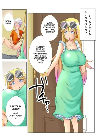 Ane o Aishi / Loving Big Sister manga cover