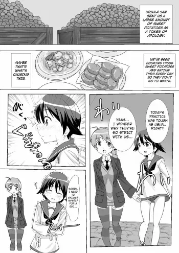 Sutopan Manga 1 manga cover
