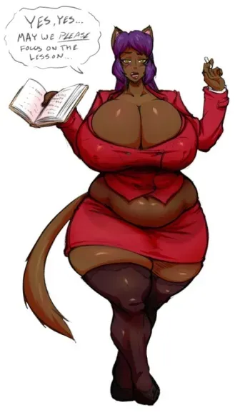 [MilkyBody] Suki's Winter Weight manga cover