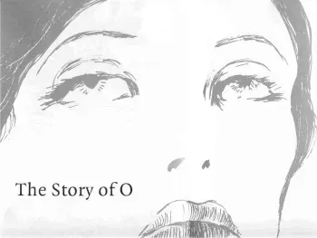 [Guido Crepax] The Story of O [English] manga cover