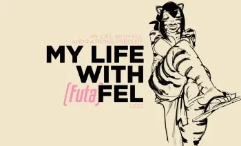 [KennoArkkan] My Life with (Futa)Fel manga cover