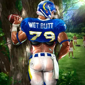 [Artistic Jinsky] Football×Forest [PIC pack] manga cover