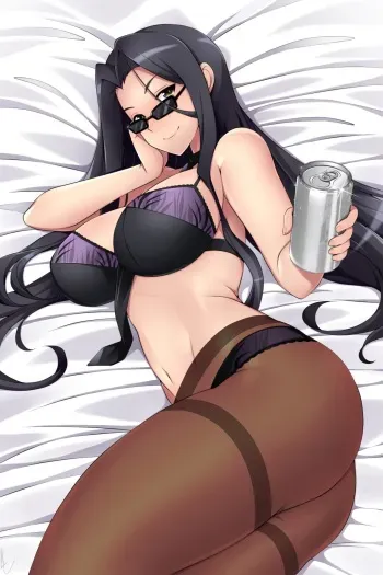 Lindaroze Artworks as of Dec 2020 to Present Day - Part Deux: The Electric Boogaloo manga cover